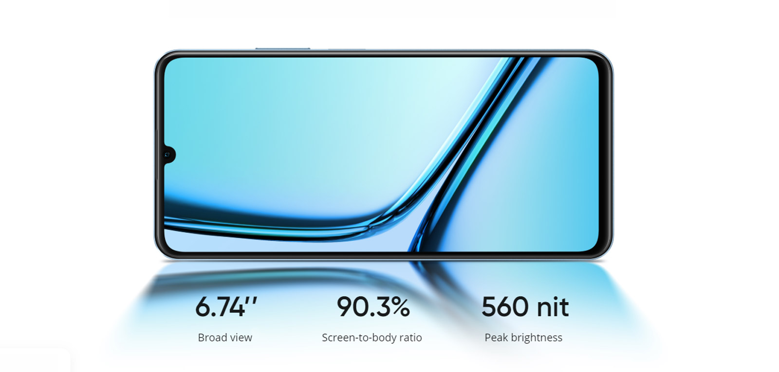 قیمت به روز گوشی موبایل ریلمی Note 50 دو سیم کارت ظرفیت 64 گیگابایت و رم 3 گیگابایت | آترامارت